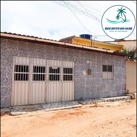 Recanto Do Mar- Casa Em Maragogi Dış mekan fotoğraf