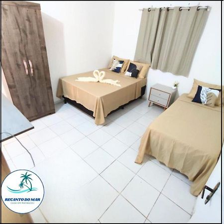 Recanto Do Mar- Casa Em Maragogi Dış mekan fotoğraf