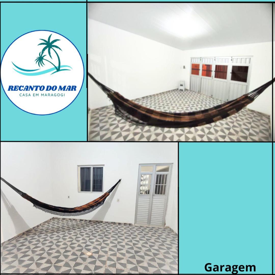 Recanto Do Mar- Casa Em Maragogi Dış mekan fotoğraf
