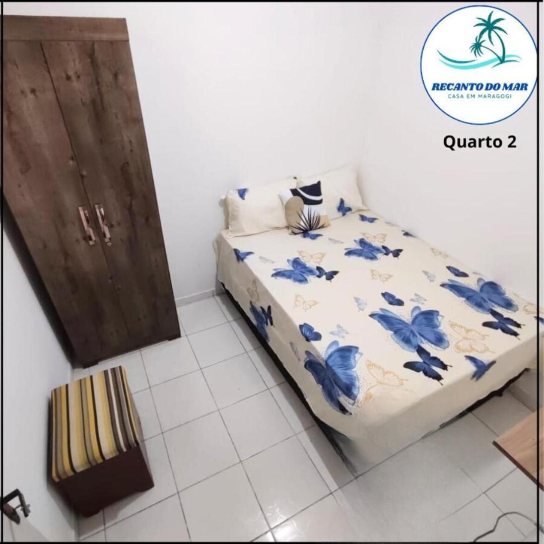 Recanto Do Mar- Casa Em Maragogi Dış mekan fotoğraf